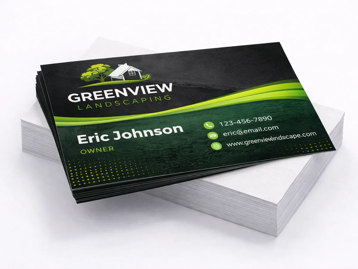 Business Cards