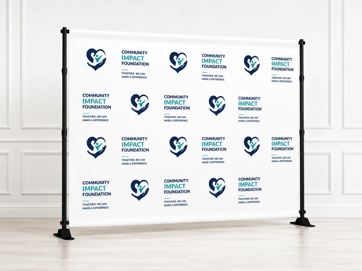 Step & Repeat Backdrops