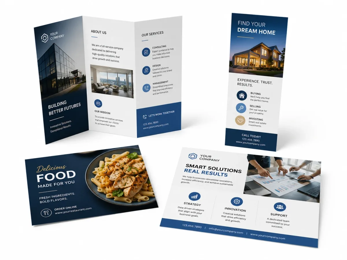 Marketing Materials