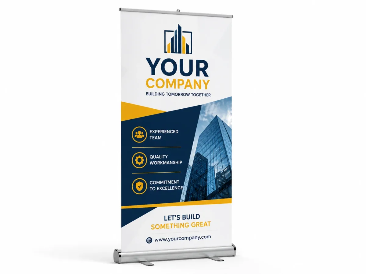 Banner Stands