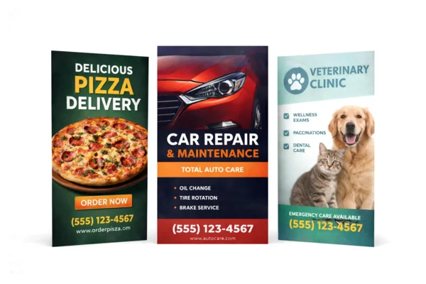 Large Format Posters