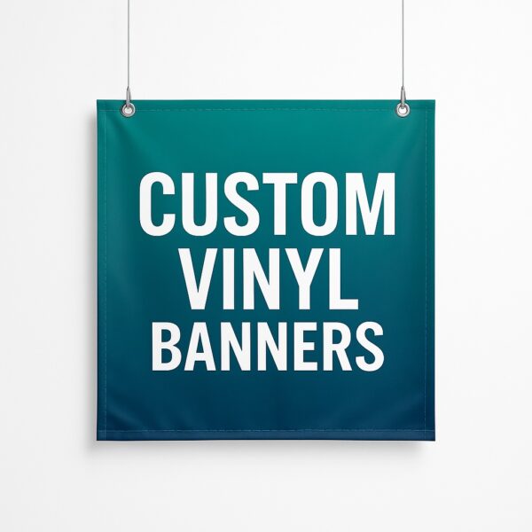 Vinyl Banners