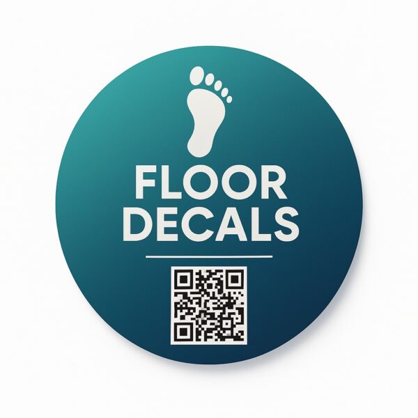 Anti-Slip Floor Decal