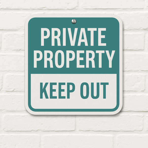 Aluminum Signs - Image 3